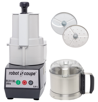 Процессор кухонный Robot Coupe R211XL Ultra 2 диска (2117)